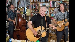 John Prine NPR Music Tiny Desk Concert [upl. by Eyak755]