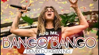 Bango Bango DJ SONG Dj Kiran NG Remix amp Dj Devensh vfx RemixMarathicom [upl. by Zrike]