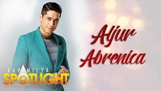 Aljur Abrenica Television Journey  Kapamilya Spotlight [upl. by Danforth]