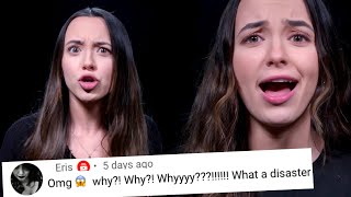 Singing Internet DRAMA  Merrell Twins [upl. by Meggy]