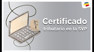 ¿Cómo generar mi certificado tributario en la Sucursal Virtual Personas  Bancolombia [upl. by Horter]