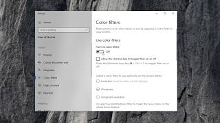 How to Fix Windows 10 Black and White Screen Problem Tutorial [upl. by Atelra]