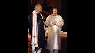 Pandit Hariprasad Chaurasia flute amp Ustad Zakir Hussain tabla  Raga Puriya Kalyan [upl. by Macintyre]