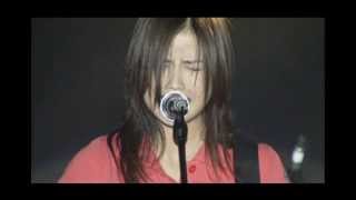 Yui  Namidairo Live [upl. by Nyllij]