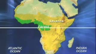 Africas Physical Geography [upl. by Ulick]