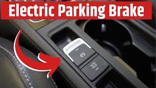 FAST and EASY Electronic Parking Brake Release Trick [upl. by Krakow]