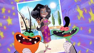 Oggy et les cafards  Bons baisers de Bombay S04EP74  Episode complet en HD [upl. by Romilda]