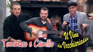 Duo folk calabrese  Tommaso amp Camillo  U vinu du vecchiariaddu  FULL ALBUM [upl. by Wilhide]