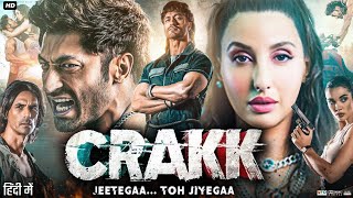 Crakk Full Movie in Hindi  Vidyut Jammwal  Arjun Rampal  Review Facts amp Explanation HD [upl. by Suhploda655]