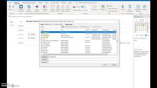 Check Meeting Availability Using Outlook Scheduling Assistant [upl. by Toft]