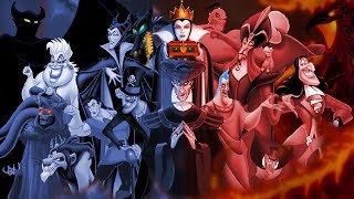 Epic Disney Villain Medley [upl. by Silliw275]