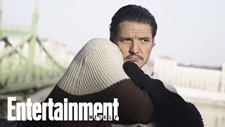 2020 Entertainers Of The Year Pedro Pascal  Entertainment Weekly [upl. by Angele684]