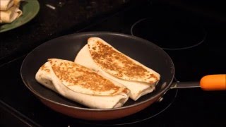 Easy Burrito Recipe  Fast and Easy Burritos [upl. by Anniken]