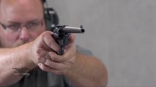 This Old Gun Colt Official Police Revolver [upl. by Ssirk]