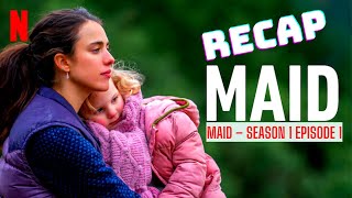 Maid – Season 1 Episode 1 Recap  Dollar Store [upl. by Nageet]