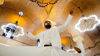 Whirling Dervishes in Istanbul [upl. by Wolsniw]