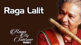 Raga Lalit  Hariprasad Chaurasia   Album Raga By Sunrise   Music Today [upl. by Deirdra494]