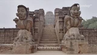 World Heritage  Pattadakal amp Konark [upl. by Uehttam]