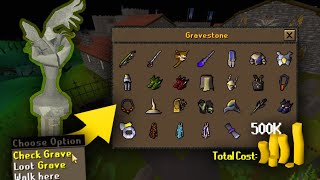 New OSRS Death Mechanics Guide [upl. by Amadeus437]