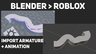 How to import bones animation into roblox studio [upl. by Yehudit]