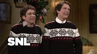 Calculator Christmas Gift John Malkovich  SNL [upl. by Innad405]