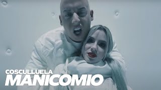 Cosculluela  Manicomio Video Oficial [upl. by Reinhart]