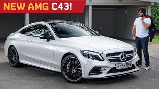 Mr AMG on the New C43 Power Tech Style and More AMG [upl. by Yoccm905]