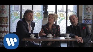 Diana Damrau Jonas Kaufmann amp Helmut Deutsch discuss Hugo Wolfs Italienisches Liederbuch [upl. by Wende176]