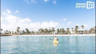 La plage d’Aghir – Djerba [upl. by Castor52]