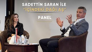 SADETTİN SARAN ile İçindeki Dağı Aş [upl. by Kenley216]