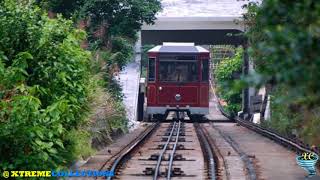 The Peak The steepest funicular railway in the world [upl. by Skricki]