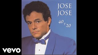 José José  Lo Que Quedó de Mí Cover Audio [upl. by Leahcimal948]