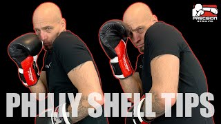 Philly Shell Boxing  10 Ways to Master This Style  Supreme Defense [upl. by Moyra]