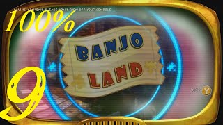 Banjoland Act 1  BanjoKazooie Nuts amp Bolts 100 Walkthrough quot936quot No Commentary [upl. by Kesley723]