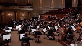 Mendelssohn Symphony No 4 quotItalianquot  Gustavo Gimeno amp Concertgebouworkest [upl. by Yelrihs84]