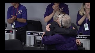 Final Moments in Cassini Mission Control [upl. by Honor930]