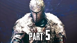 Dark Souls 2 Gameplay Walkthrough Part 5  Dragonrider amp Old Dragonslayer Bosses DS2 [upl. by Cha]