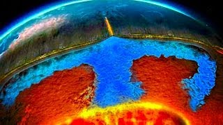 Earths LARGEST OCEAN Discovered Underground [upl. by Timoteo]