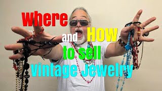 Where to sell vintage jewelry [upl. by Atipul]