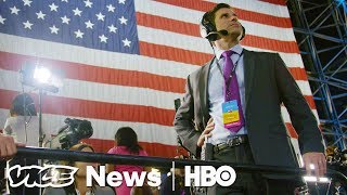 Election 2016  What Happened  VICE News Tonight Special [upl. by Annas]