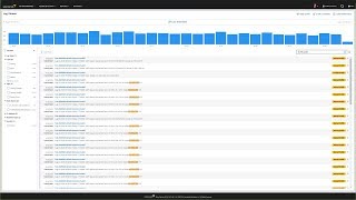 Log Analyzer Guided Tour [upl. by Einwat]