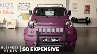 Why Are Cars So Expensive In Tunisia  So Expensive [upl. by Hofstetter176]