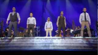 Celtic Thunder Voyage  quotAtmos Druids Deus Meus amp Dulamanquot [upl. by Ji]