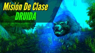 Como Conseguir la FORMA de OSO  Druida WoW Classic [upl. by Kisor750]