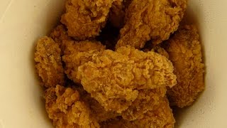 KFC  Champs Bucket L 25 Hot Wings [upl. by Normac25]