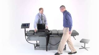 Hill DT Decompression Therapy Table [upl. by Attevaj]