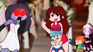 Friday night funkin’ SKY WANTS TO MARRY BF  ft Sarvente and pico  animation meme  Sarahlyn arts [upl. by Eric831]