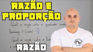 Razões e Proporções  RAZÕES [upl. by Penelopa]