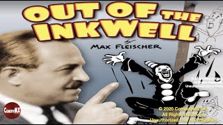 OUT OF THE INKWELL Bedtime 1923 Remastered HD 1080p  Dave Fleischer [upl. by Eseer]