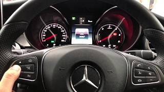 How To Reset Service LightWarning Mercedes 2016 [upl. by Ellak]